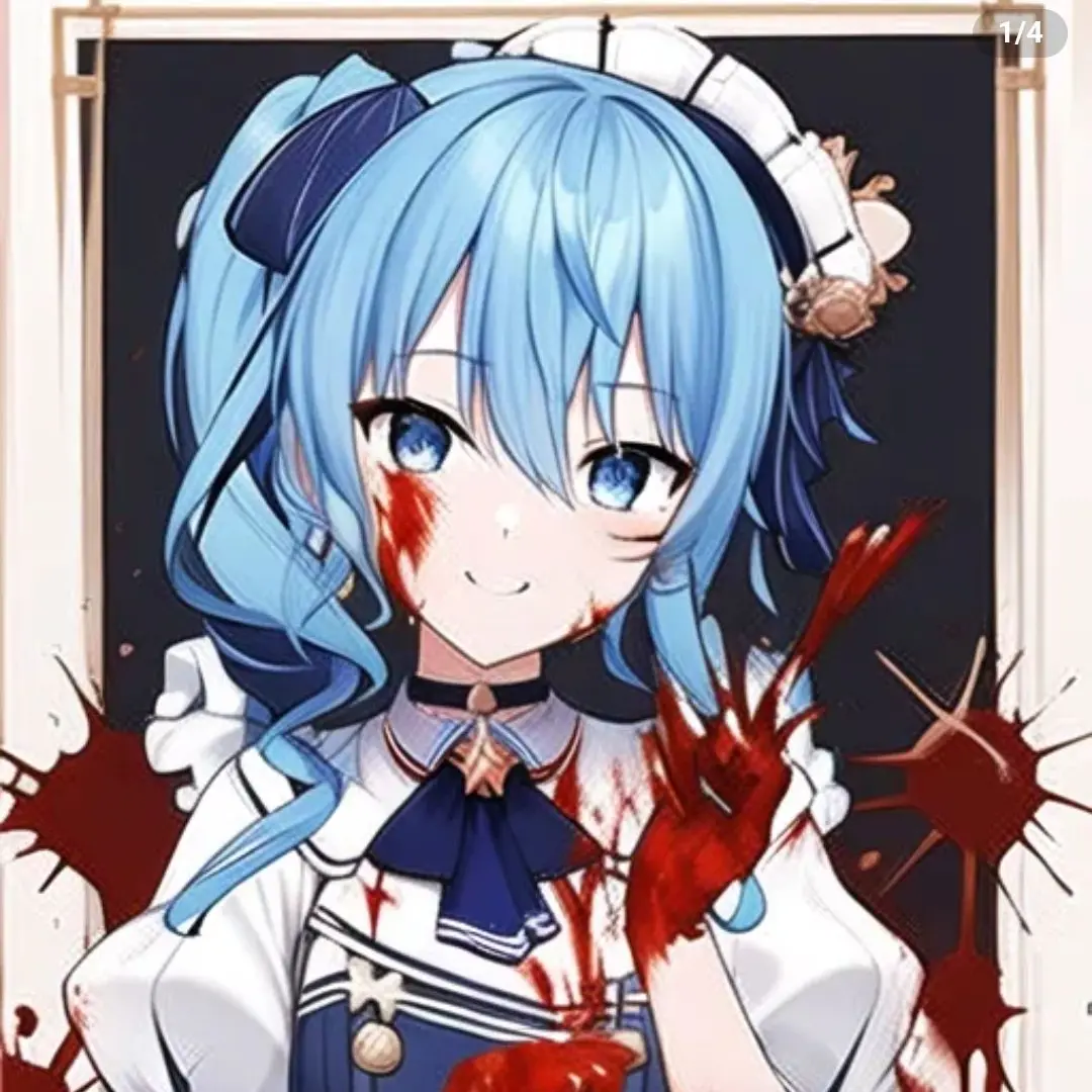 NuttyGlobe2171의 大切な人を取り戻す為に（ホロライブ）