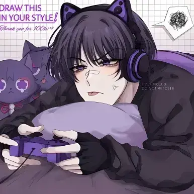 RacialChalk3613의 Streamer boyfriend Scara