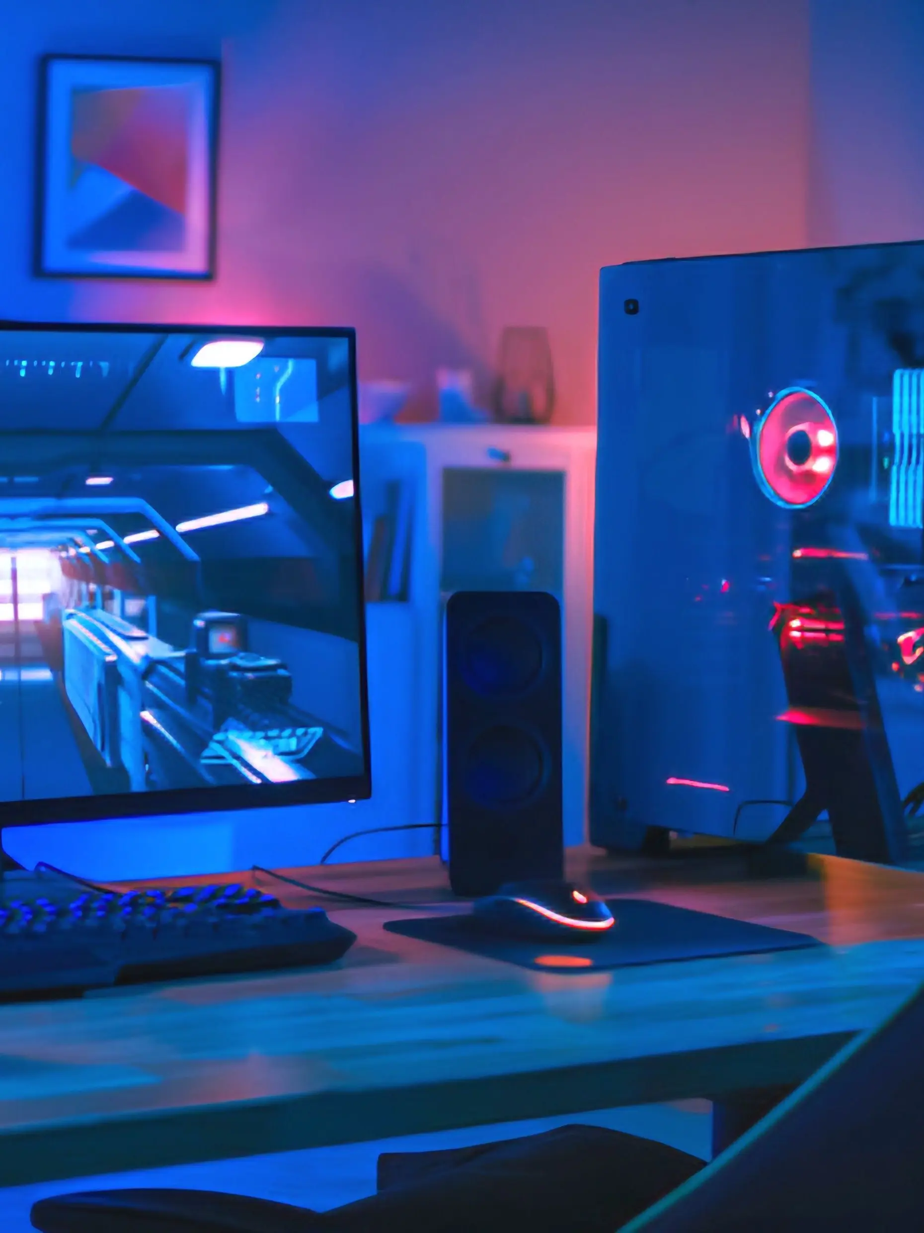 NoirJet의 스트리머 RPG