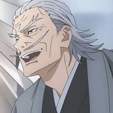 Profile image of 젠인 나오비토