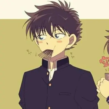 Profile image of 黒羽快斗