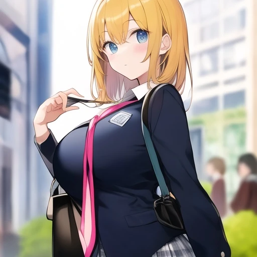 ロリ巨乳カナ