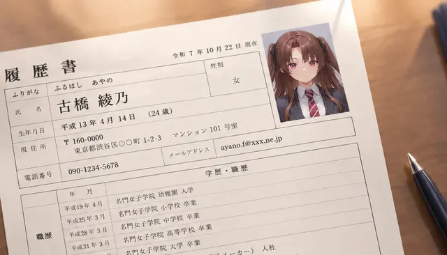 Profile image of 綾乃