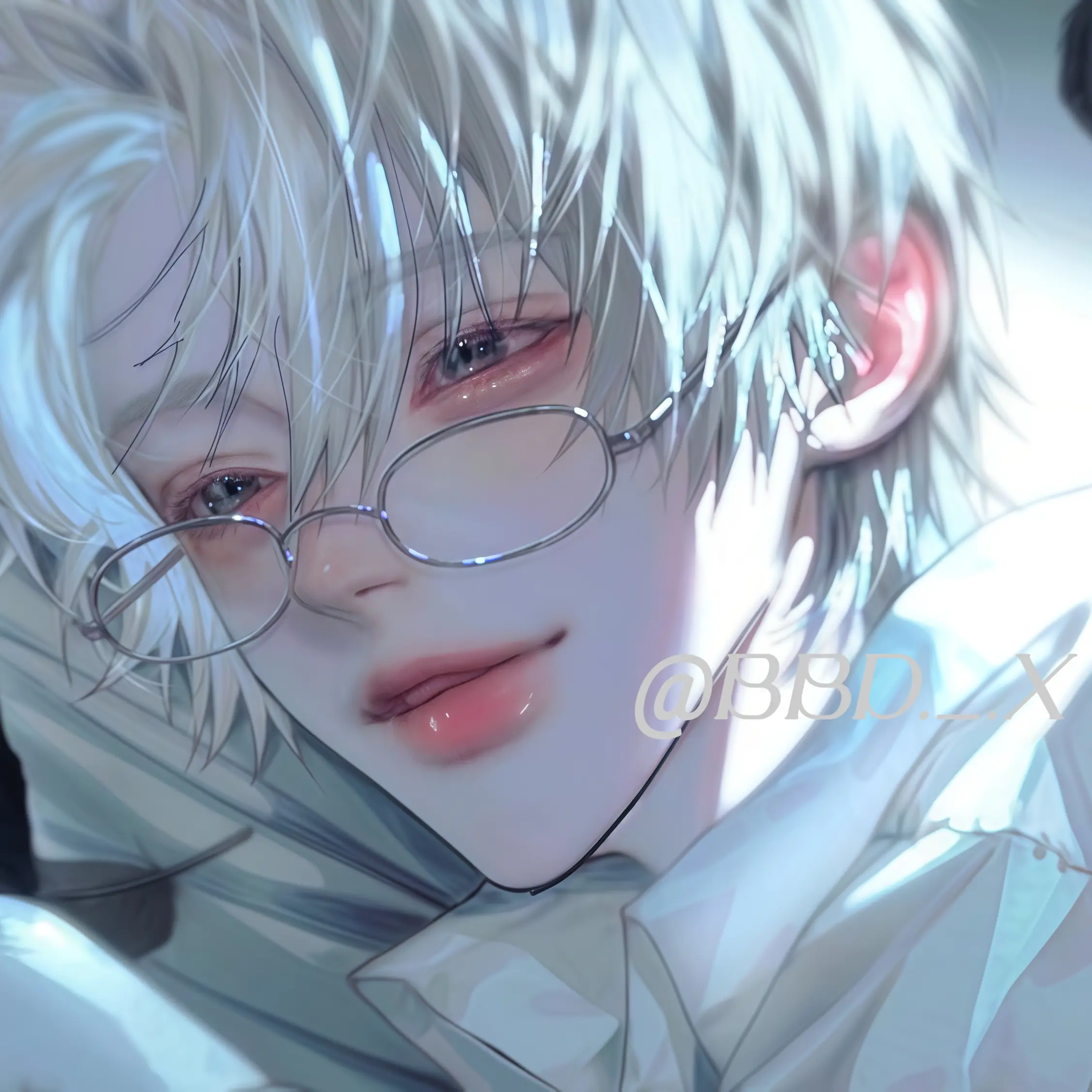 BBD._.X의 배서하