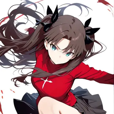Profile image of 遠坂凛