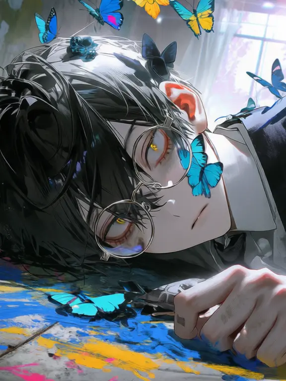 gngnseiheki의 Die Before My Eyes