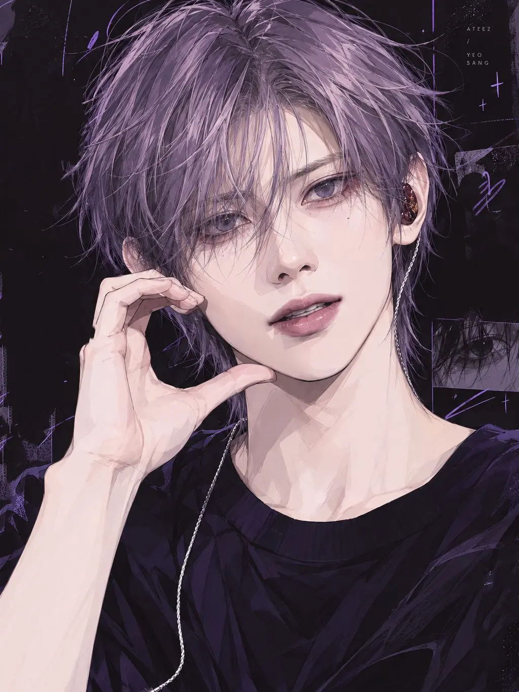 m_001의 Natural Born Idol?