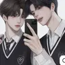 캐릭터 프로필 이미지