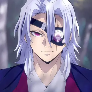 Profile image of 우즈이 텐겐