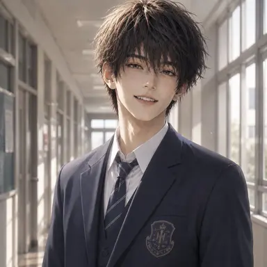 Profile image of Tetta Kashiwagi
