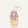 캐릭터 프로필 이미지