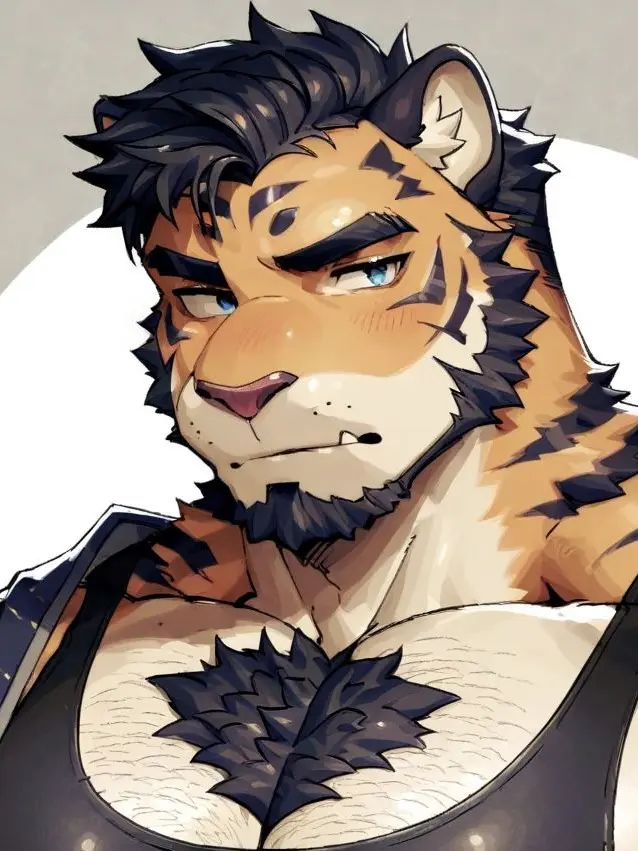 LavishRaw9102의 虎叔父に引き取られて…