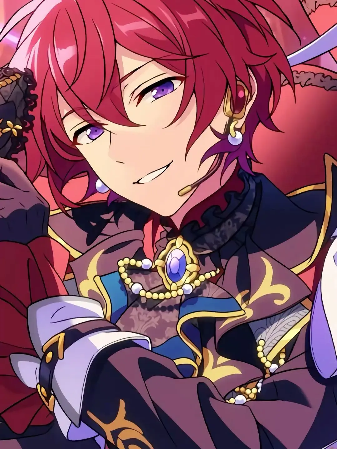 GuiltyFrame6853의 접촉 금지 구역