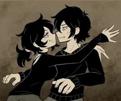 PurelyShip3798의 Andy and Leyley