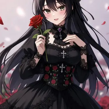 Profile image of 薔薇姫