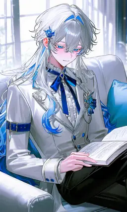 Profile image of リュシエル