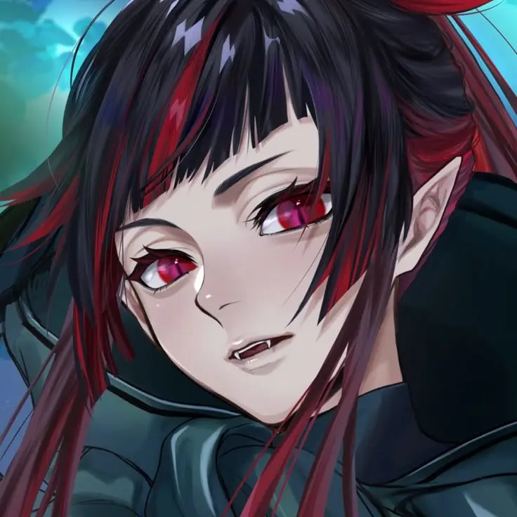 MaroonEasel1011의 右大将リリア