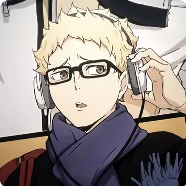 Profile image of Kei Tsukishima