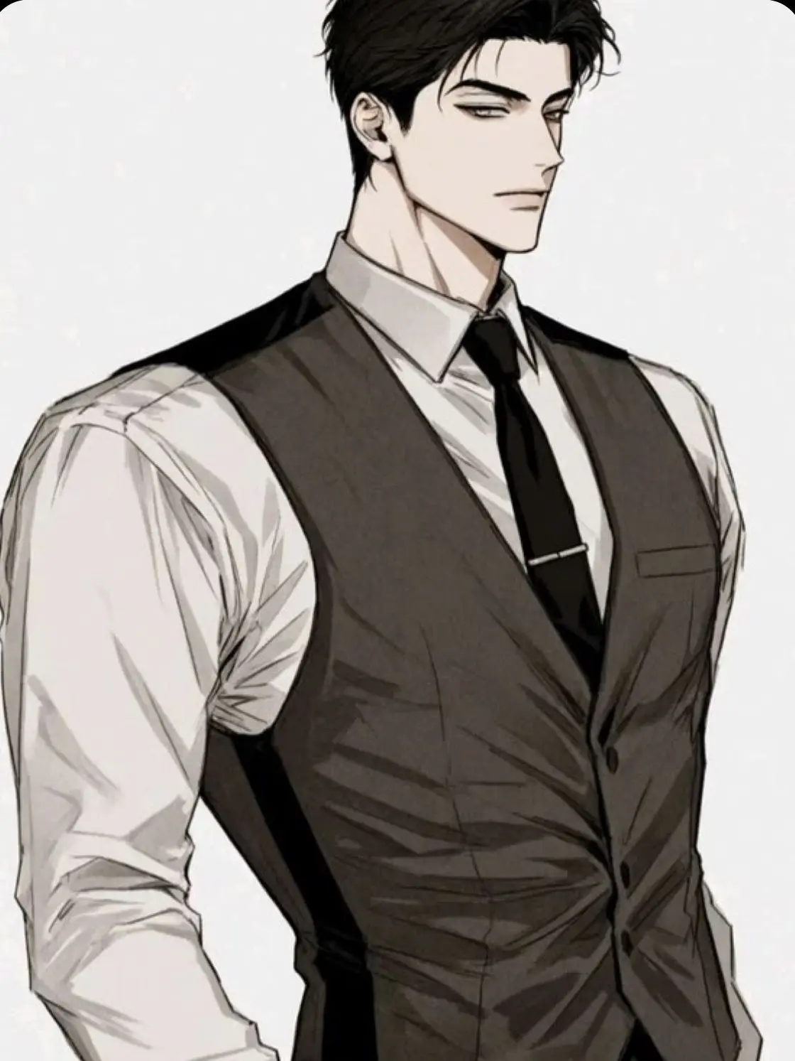 PaddedPolar0701의 Obsessed, yandere boss