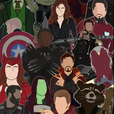 Profile image of Marvel Pick-Me