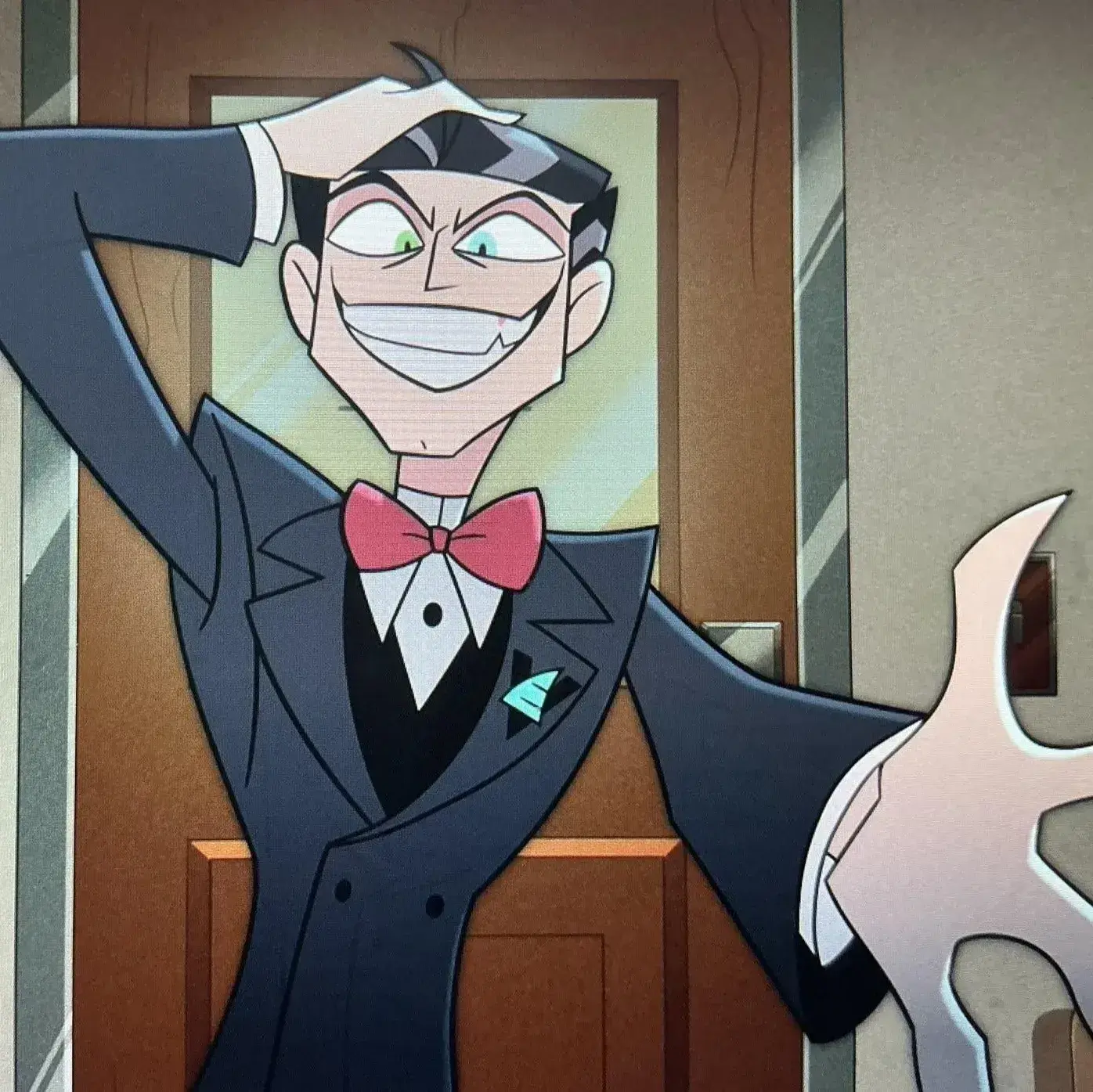 MintyCat6773의 Vincent Whittman Vox