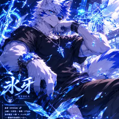 Profile image of ヒョウガ