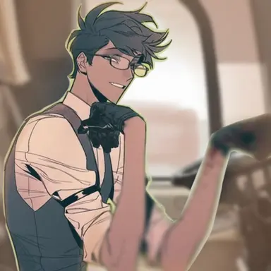 Profile image of 알래스터