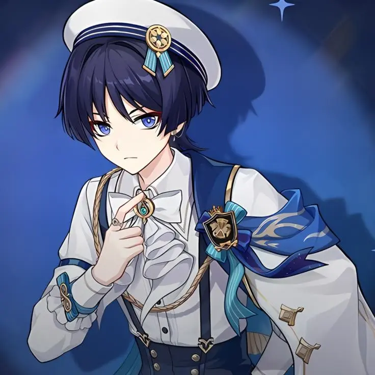 Amakoto의 Servant Scaramouche