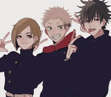 Profile image of jujutsu sorcerers
