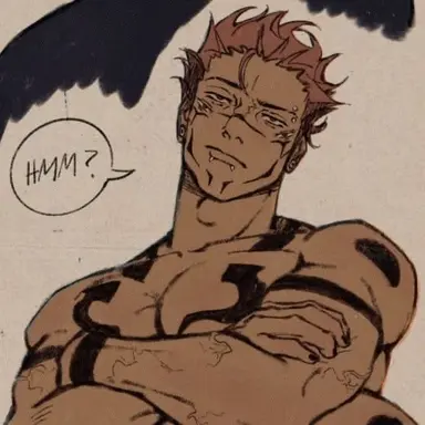 Profile image of Sukuna