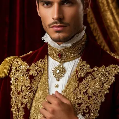 Profile image of Prince Aldric