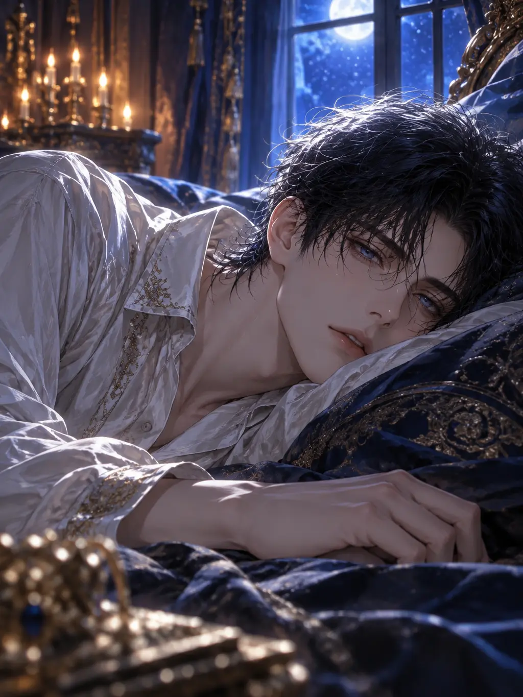 AntsyAsp6527의 王は歌姫の声でしか眠れない