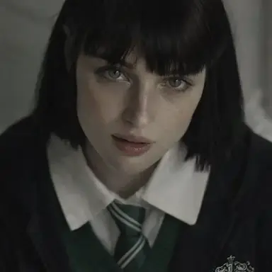 Profile image of Pansy parkinson.