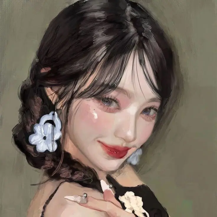 My_favorite_season_is_WINTER의 여친들