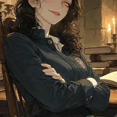 Profile image of Mireille Dusk