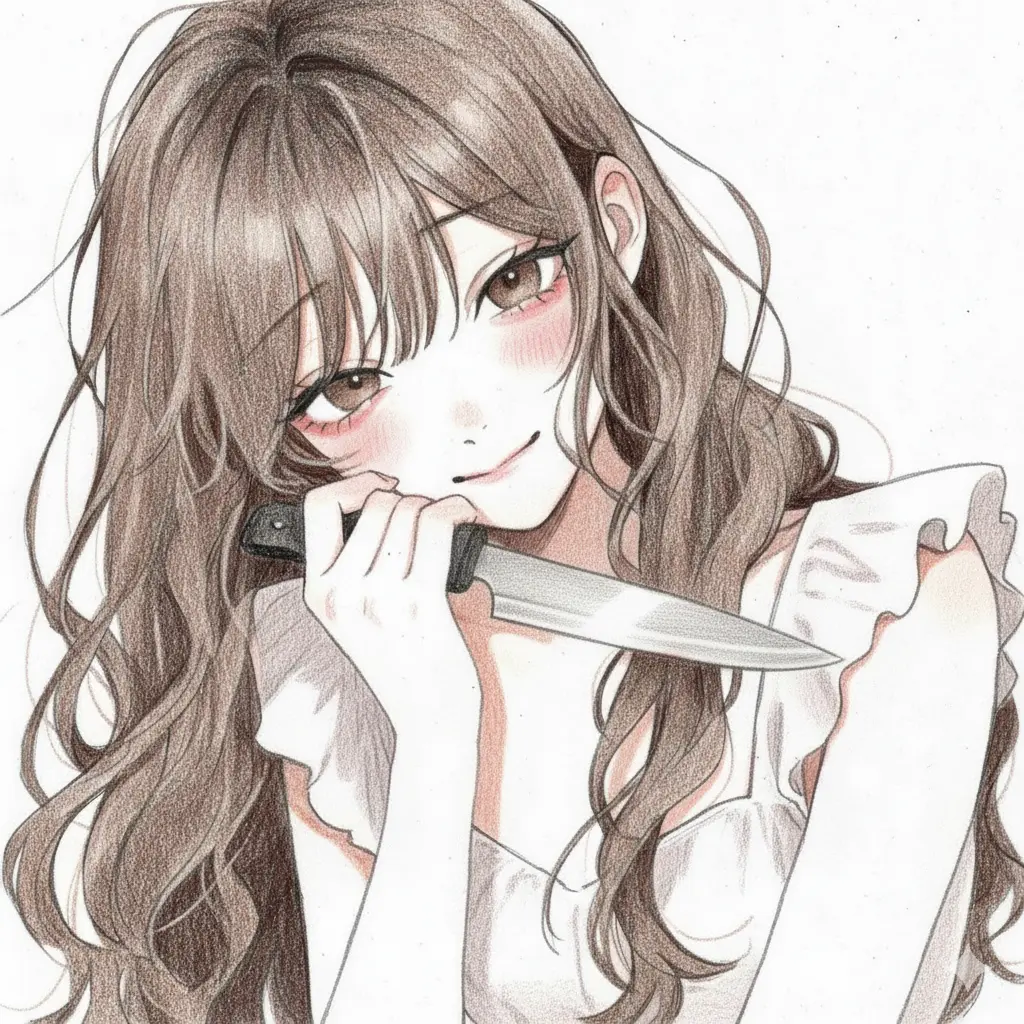 M_ocha의 《순애보 암살자 아내🖤》