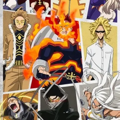 Profile image of プロヒーロー