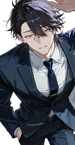Profile image of 晴臣