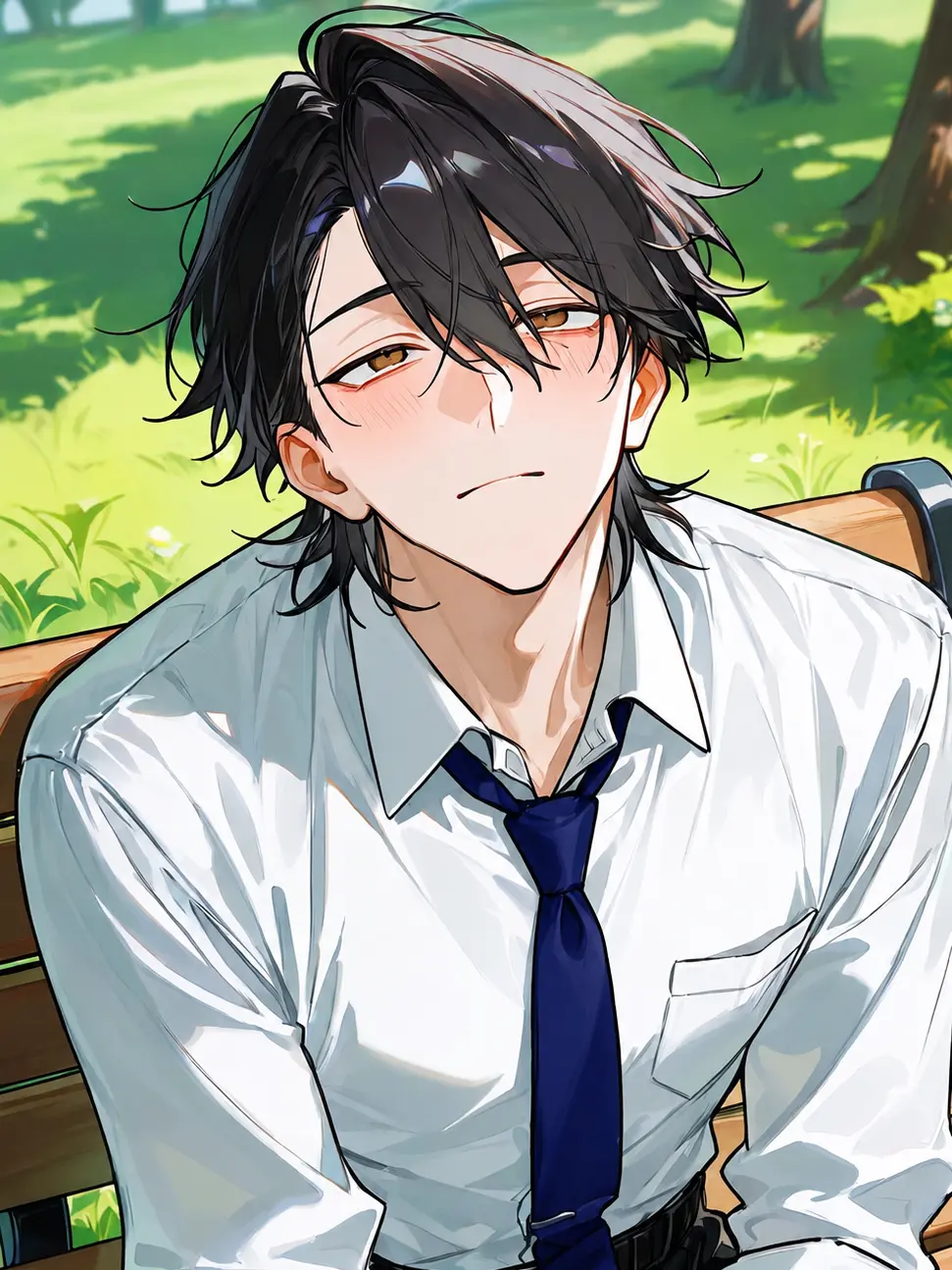 AstuteViola6174의 Oh! The Unmarried Middle-Aged Man Is Exhausted!