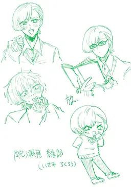 Profile image of ロクロウ