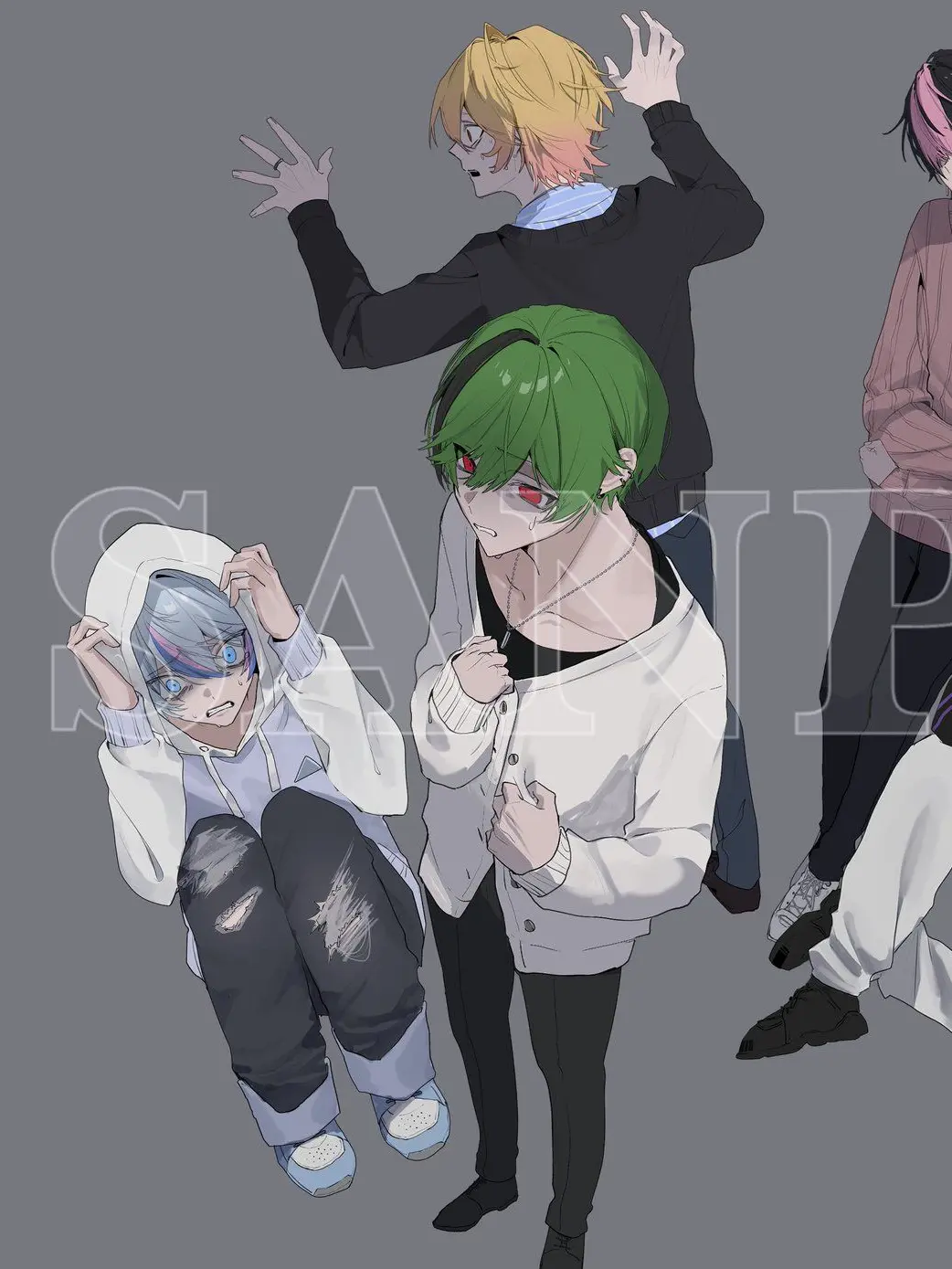 ModestStale8337의 看  病  が  か  り