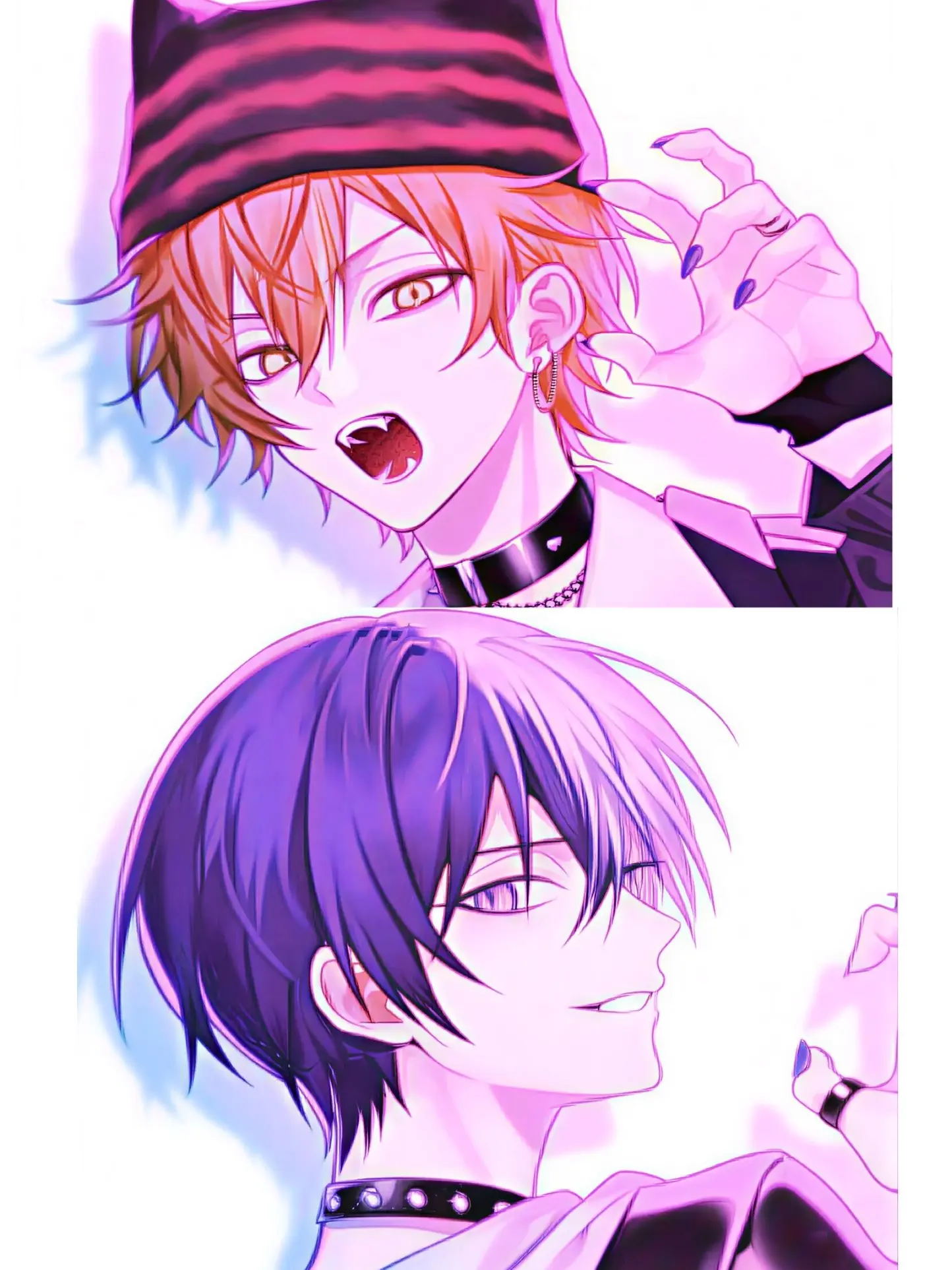 Wisteria_0127의 東雲 彰人 & 青柳 冬弥