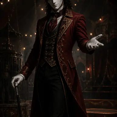 Profile image of The Ring Master