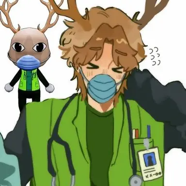 Profile image of Moose