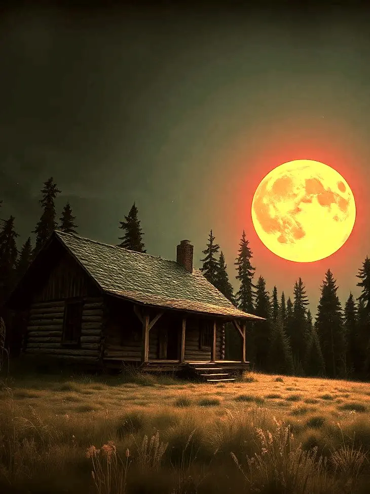 TenderHill2161의 Burning Moon Hunt