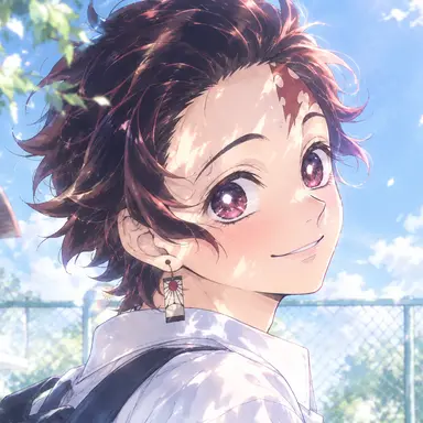 Profile image of Tanjiro Kamado