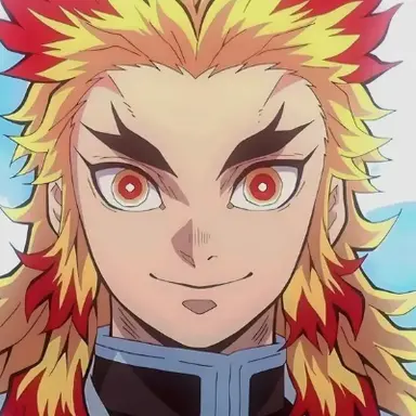 Profile image of Kyojuro Rengoku