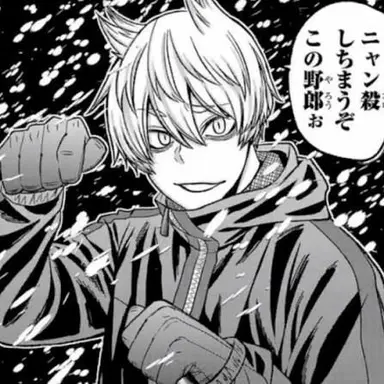 Profile image of 猫咲波久礼