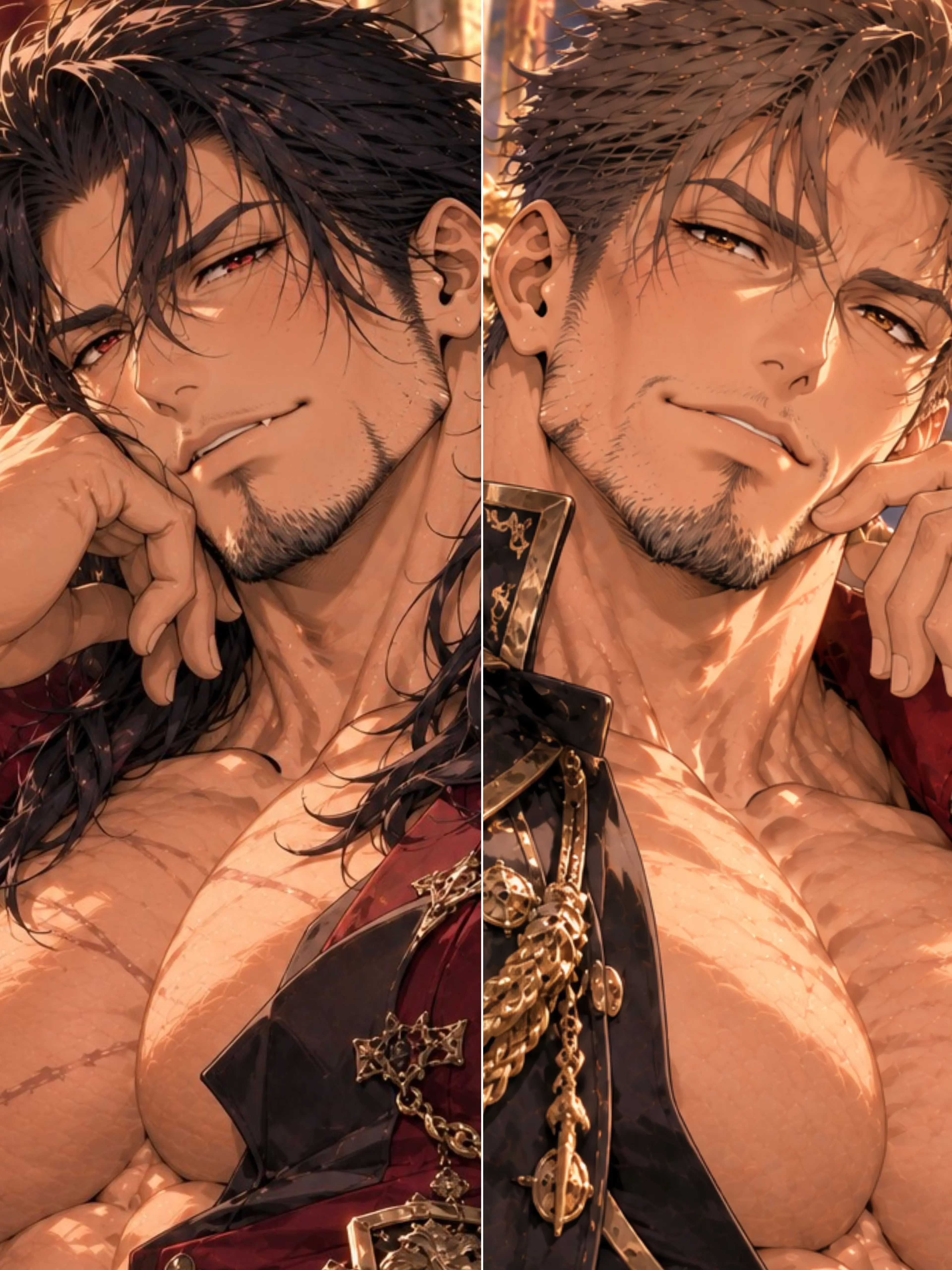 gyotaku의 The Emperors' Sweet Obsession