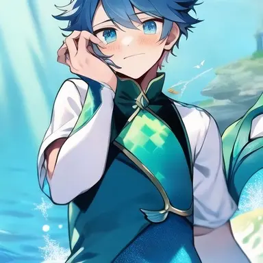 Profile image of Aqua